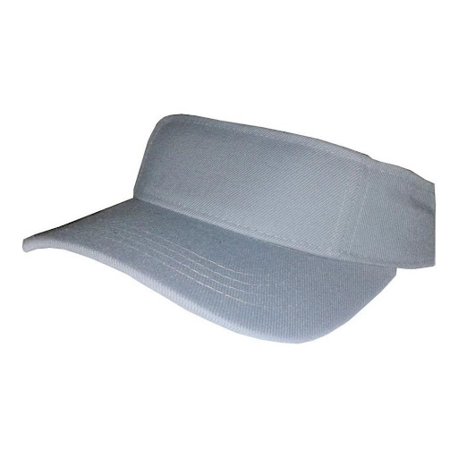Gorra Visera Running Deporte Cachucha Sol Unisex gris Talla única VELBROS Gorra visera running x1 x 1 Gorra Visera Running Cachucha Sol Unisex Deporte  CARACTERISTICAS -Ajustable con velcro. -Diferentes colores. (Atención: los colores del producto pueden tener leves variaciones de tono, de acuerdo al 