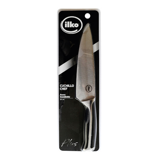 Cuchillo Ilko Plus Chef 20 Cm X 1 Und 