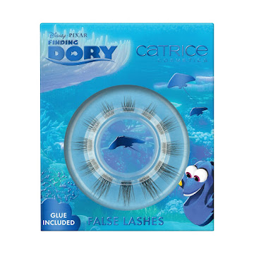 Pestañas Postizas Catrice Find Dory Tn10 x 12 und  