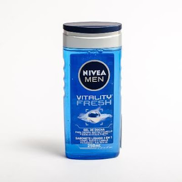 Gel NIVEA Men Ducha  undefined