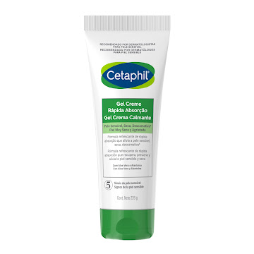 Gel Crema Calmante Piel Seca Y Agrietada Cetaphil x 226 gr  