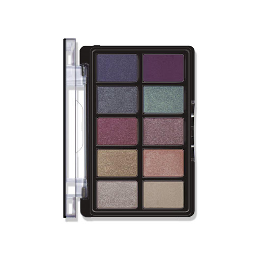 PALETA 10 SOMBRAS ANA MARIA PARA OJOS NEVADO ESTUCHE X 13 G ANA MARIA ESTUCHE x 1 UND 