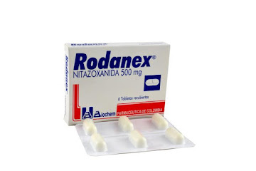 Solo Online Rodanex Tab/Comp X 6   Und 