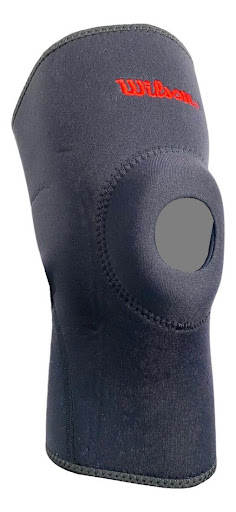 Rodillera Soporte Tubular Wilson (L) Wilson Papeleta x 1 