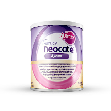 Fórmula Infantil Neocate Etapa 1 Syneo x 400 gr  