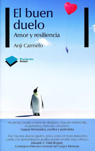 El Buen Duelo: Amor Y Resiliencia Plataforma Libro x 1  