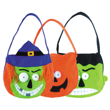 Bolsa Para Dulces   Sempertex Halloween X 1Und HW18 