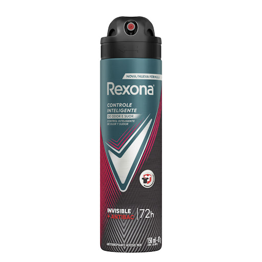 Desodorante Hombre Rexona Motionsense Invisible Men 48h Aerosol Frasco x 150 ml