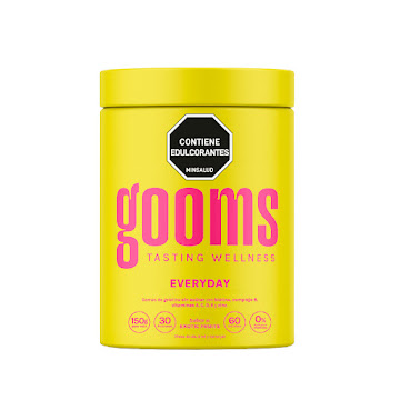 Gomas Every Day Gooms Frasco x 150 gr  