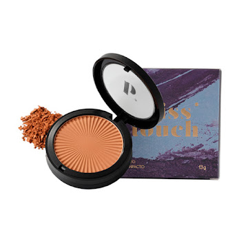 Polvo Compacto   Blisstouch Canela 13g 