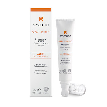 Crema Sesderma Sesvitmin-C Contorno De Ojos x 15 ml  