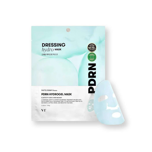 Mascarilla Vt Pdrn Hydrogel Mask Paquete x 33 g