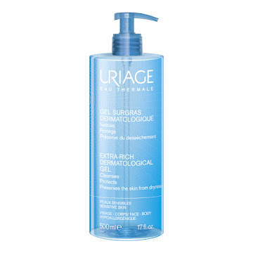 Gel De Baño Dermatologico Uriage Frasco x 500 ml  