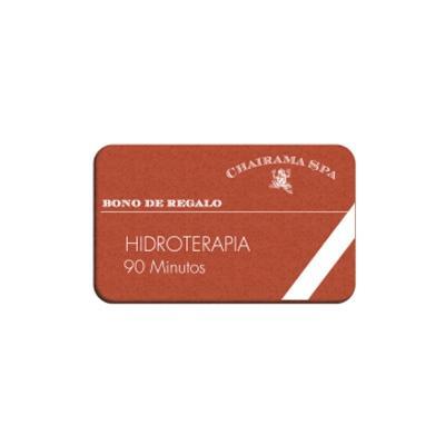 Bono Chairama Spa Hidroterapia 90 Minutos X1Und.