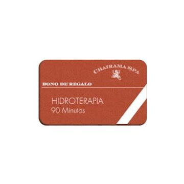 Bono Chairama Spa Hidroterapia 90 Minutos X1Und.  