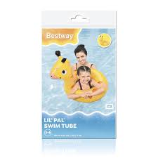 Flotador Bestway Aro Animales x 1 und 