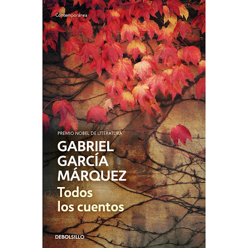 Todos Los Cuentos. Gabriel García Márquez Debolsillo Libro x 1.0 TODOS LOS CUENTOS (GABRIEL GARCÍA MÁRQUEZ)  Autor(a): Gabriel García Márquez Editorial: Debolsillo Tipo Libro impreso ISBN 9789585454682 Dimensiones 19 cm x 12.5 cm x 3.2 cm en empaque Encuadernación 