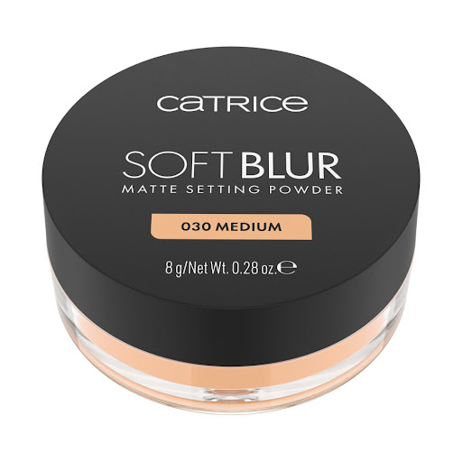 Polvo Catrice Matte Soft Blur Tono 30 x 8 gr