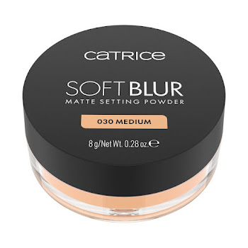 Polvo Catrice Matte Soft Blur Tono 30 x 8 gr  