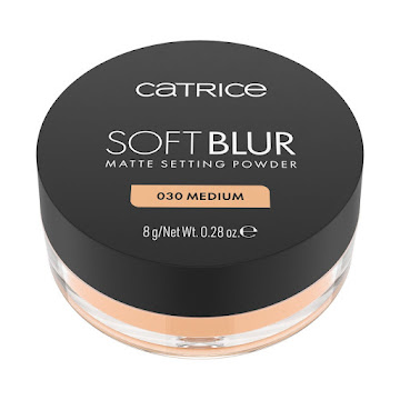 Polvo Catrice Matte Soft Blur Tono 30 x 8 gr  