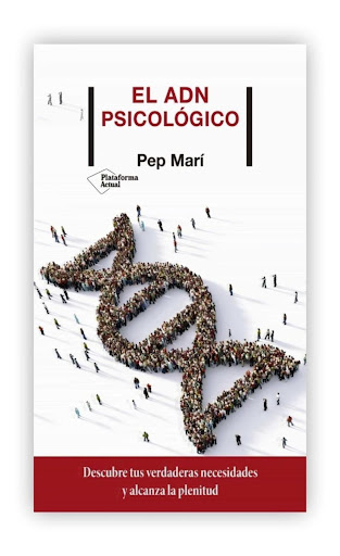 El Adn Psicológico. Pep Marí Plataforma Libro x 1  