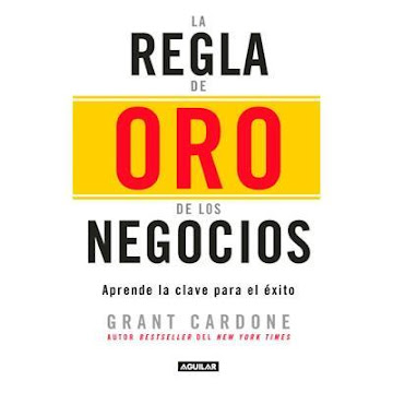 LIBRO LA REGLA DE ORO  undefined