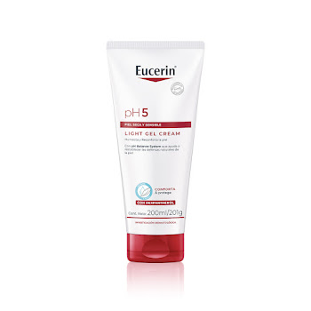 Crema Eucerin Ph5 Light   Gel x 200 ml  