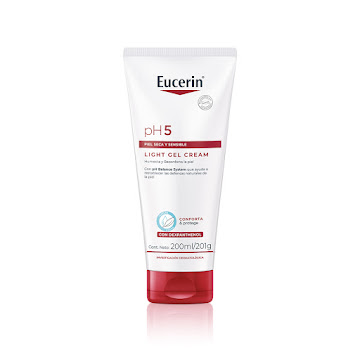 Crema Eucerin Ph5 Light   Gel x 200 ml  