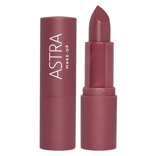 Labial Luminoso Astra Lip Creaminal Cary Tubo x 1 und