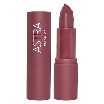 Labial Luminoso Astra Lip Creaminal Cary Tubo x 1 und  
