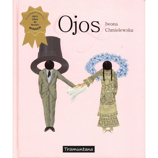 Ojos (t.d). Iwona Chmielewska Tramuntana Editorial Libro x 1.0 