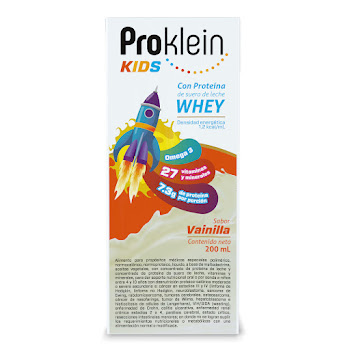 Alimento Nutricional Proklein Kids x 200 ml  