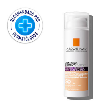 Protector Solar La Roche - Posay Anthelios Pigment Correct +50 x 50 ml  