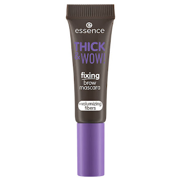 Máscara para Cejas   Essence Thick Wow Tn03 x 6 ml  
