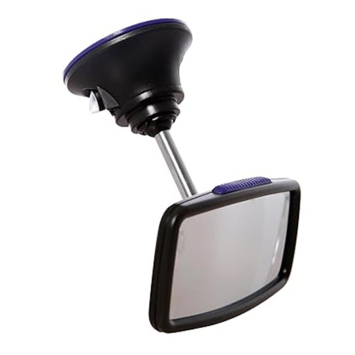 Espejo Retrovisor Para Bebe Deluxe 360° Dream Baby Dream Baby Unidad x 1 Características esenciales: Visibilidad Total: Su diseño giratorio y brazo telescópico permiten ajustar el ángulo de visión fácilmente. Rotación de 360°: Ofrece máxima flexibilidad para adaptarse a cu