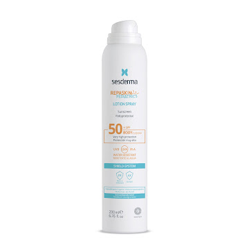 Locion Protectora Sesderma Repaskin Pediatrics Spf 50+ x 200 ml  