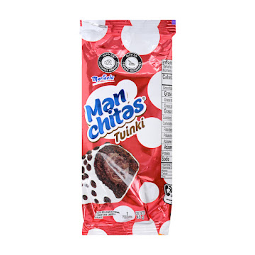 Ponqué Bimbo Manchitas Crema Chocolate x 45 gr  