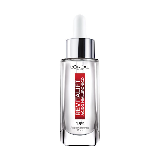 Sérum Loreal Paris Dermo Expertise Ácido Hialurónico Frasco x 30 ml
