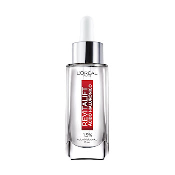 Serum Loreal Paris Dermo Expertise Ácido Hialurónico x 30 ml  