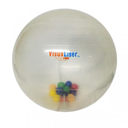 Balón Fisioterapia Visualizer Generic Ofc UN x 1  