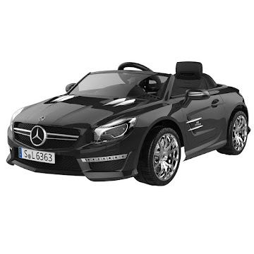 Solo Online Mercedes Benz Amg Sl 63   Negro Con Control Remoto 