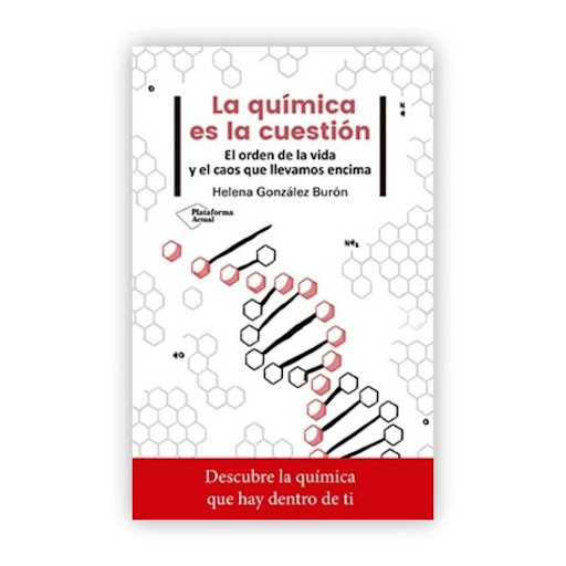 La Química Es La Cuestión Plataforma Libro x 1.0 La química es la cuestión   Comenzando por los átomos y siguiendo con las moléculas, los seres humanos somos química; venimos a estemundo y nos mantenemos en él gracias a ella. Hasta que dice basta. C
