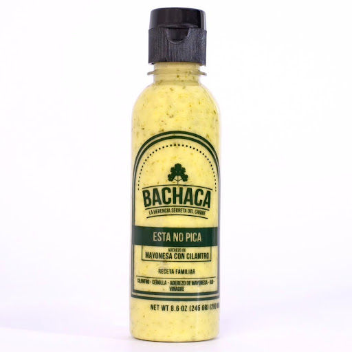 Salsa Bachaca Esta No 