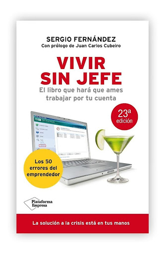Vivir Sin Jefe Plataforma Libro x 1  