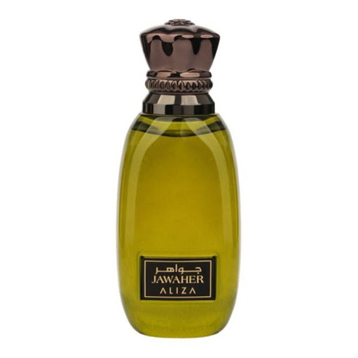 Perfume Rasasi Aliza Jawaher Edp  100Ml Sp Rasasi Edp x 1 Perfume Rasasi Aliza Jawaher Eau de Parfum Unisex 100 mlDescripción del ProductoDescubre Rasasi Aliza Jawaher, una fragancia unisex inspirada en el lujo y la sofisticación de la perfumería árabe conte