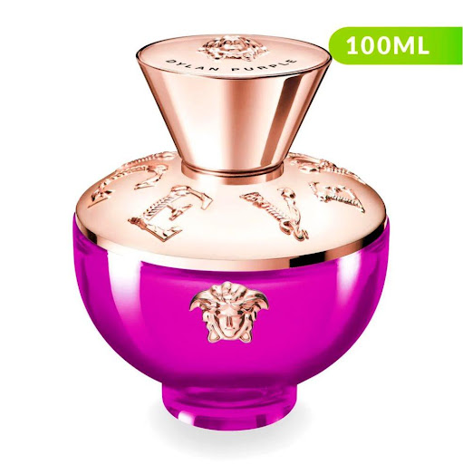 Perfume Mujer Dylan Purple Versace 100 ml Eau de Parfum VERSACE BOTELLA x ML Versace Pour Femme Dylan Purple de Versace es una fragancia de la familia olfativa Floral Frutal para Mujeres
Esta fragrancia es nueva

Versace Pour Femme Dylan Purple se lanzó en 2022

Las Notas de S