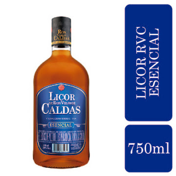 Ron Viejo De Caldas   Esencial X 750ml 