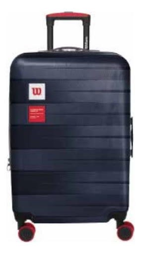 Maleta de Viaje Wilson Toluca 20; (AZUL MARINO) Wilson Papeleta x 1 DESCRIPCIÓN DEL PRODUCTO: Descubre la Maleta de Viaje Wilson Toluca 20;, el compañero ideal para tus aventuras. Diseñada para ofrecerte comodidad y estilo, esta maleta es perfecta para escapadas corta
