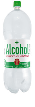 Alcohol Vincorte Antiseptico Al 70% x 3000 ml  