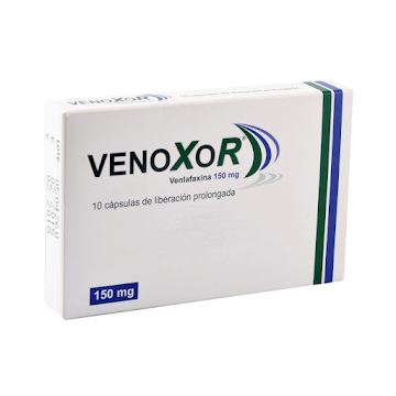 Venoxor 150 mg Caja x 10 Cápsulas  